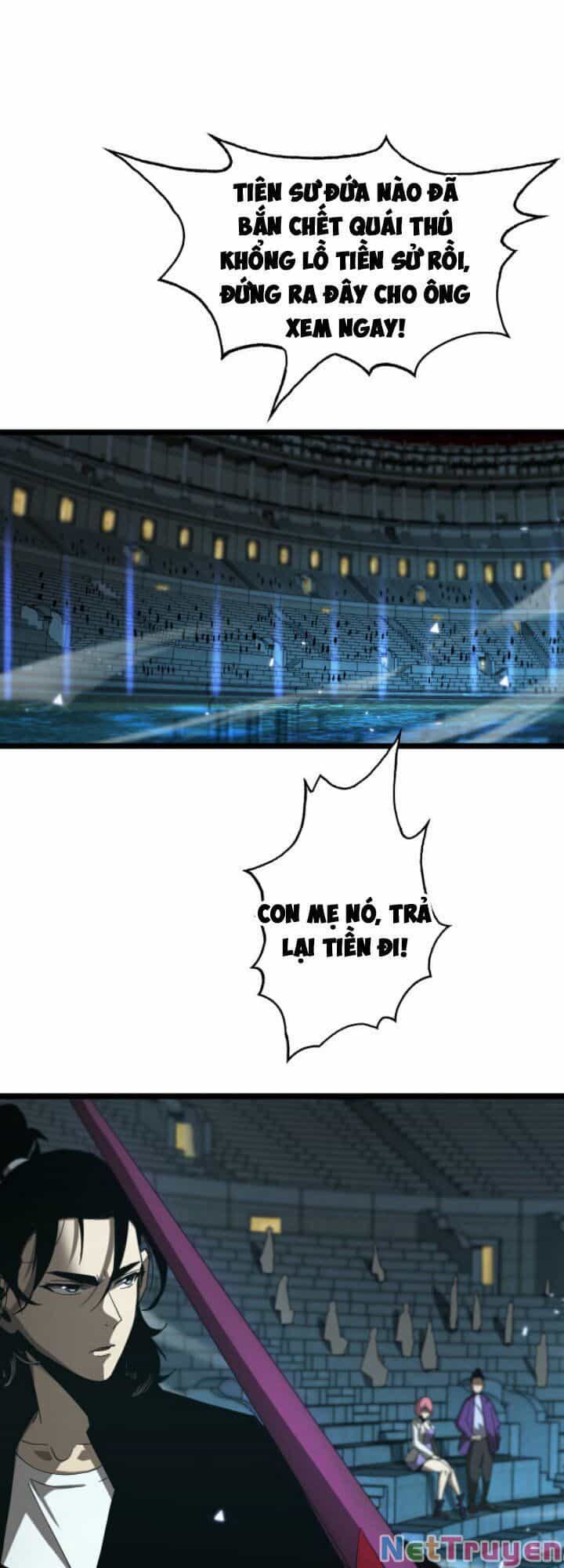 Chư Giới Mạt Nhân Tại Tuyến - Chương 53 - ảnh 3