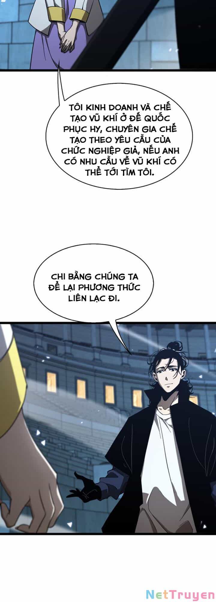 Chư Giới Mạt Nhân Tại Tuyến - Chương 54 - ảnh 19