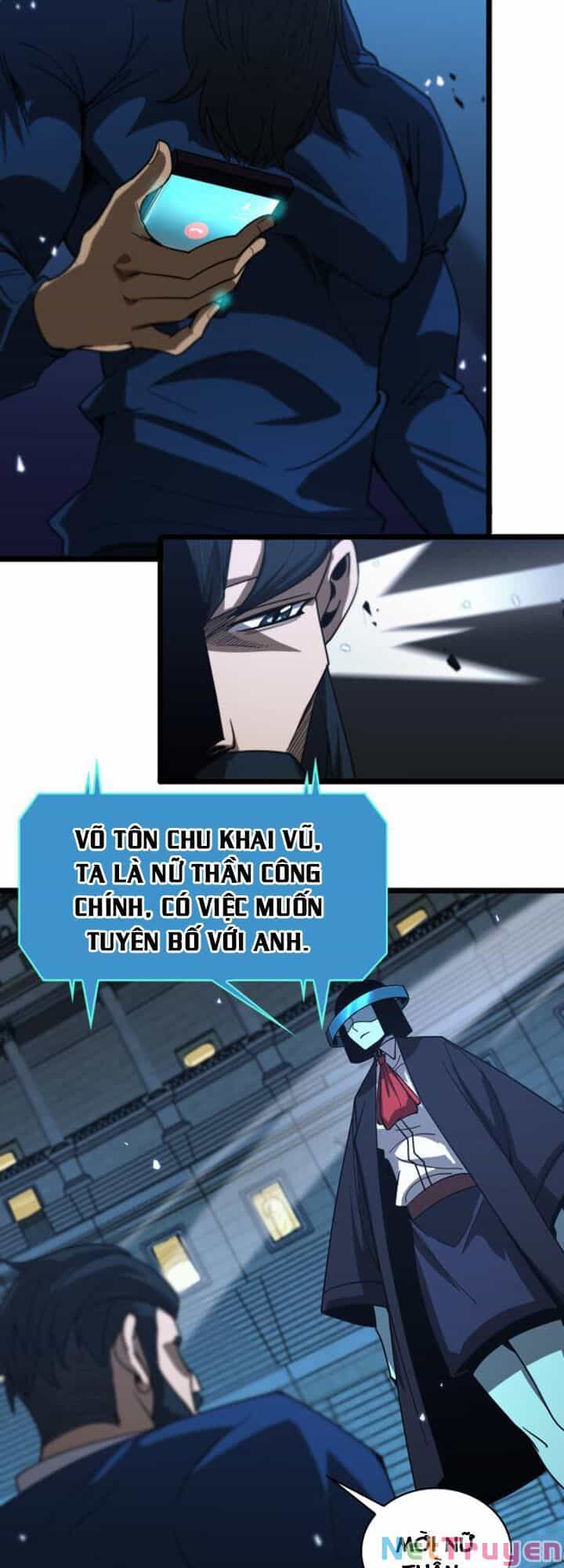 Chư Giới Mạt Nhân Tại Tuyến - Chương 55 - ảnh 14