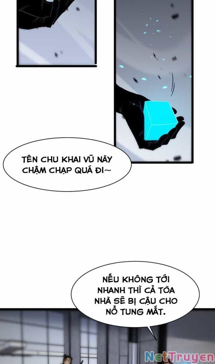 Chư Giới Mạt Nhân Tại Tuyến - Chương 55 - ảnh 25