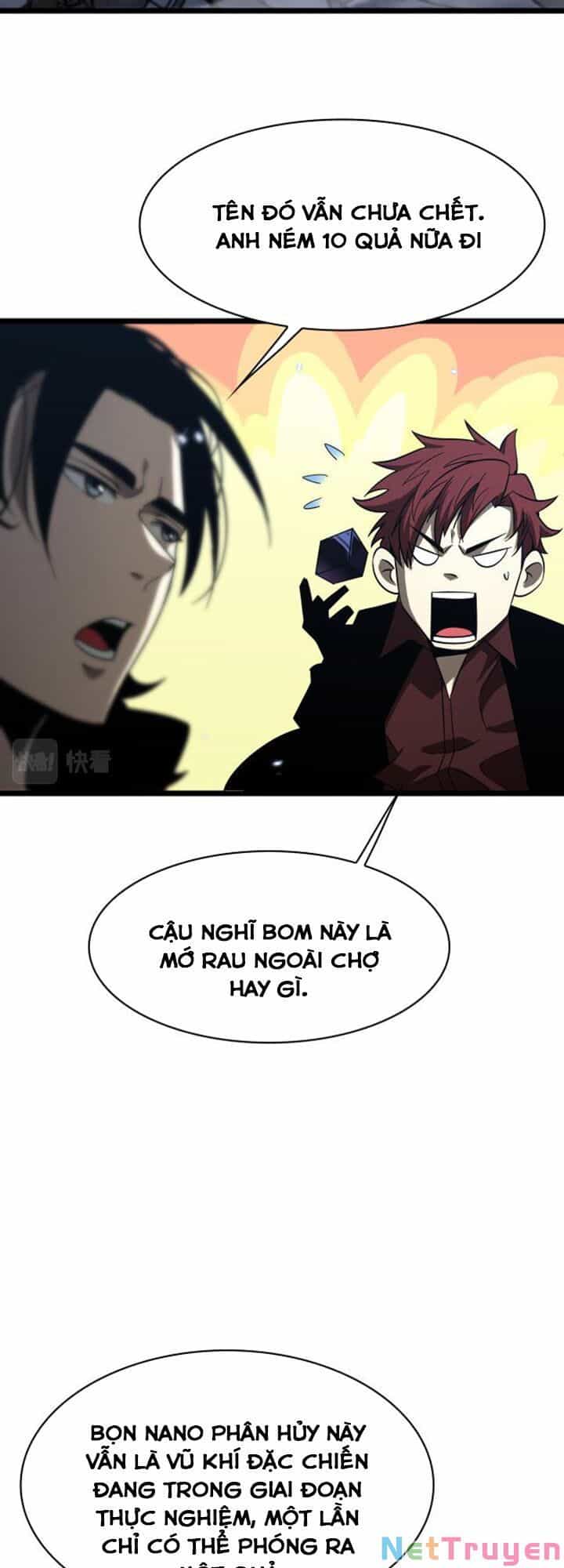 Chư Giới Mạt Nhân Tại Tuyến - Chương 55 - ảnh 37