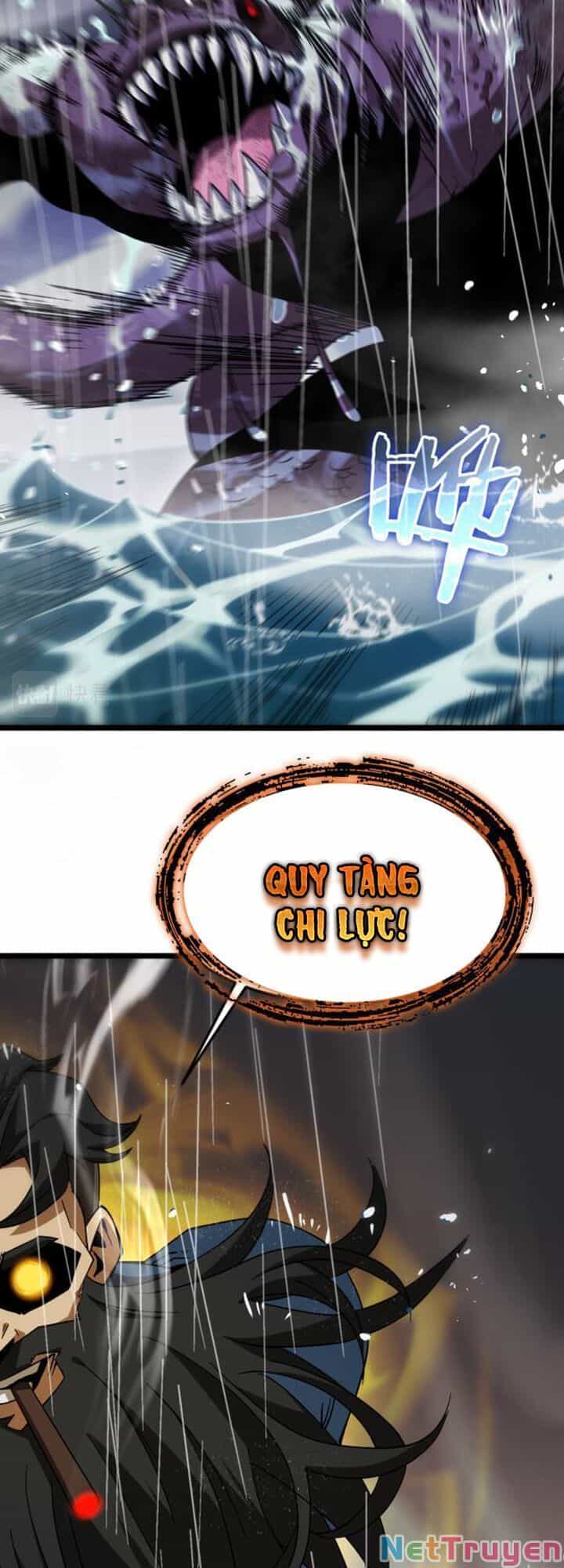 Chư Giới Mạt Nhân Tại Tuyến - Chương 55 - ảnh 9