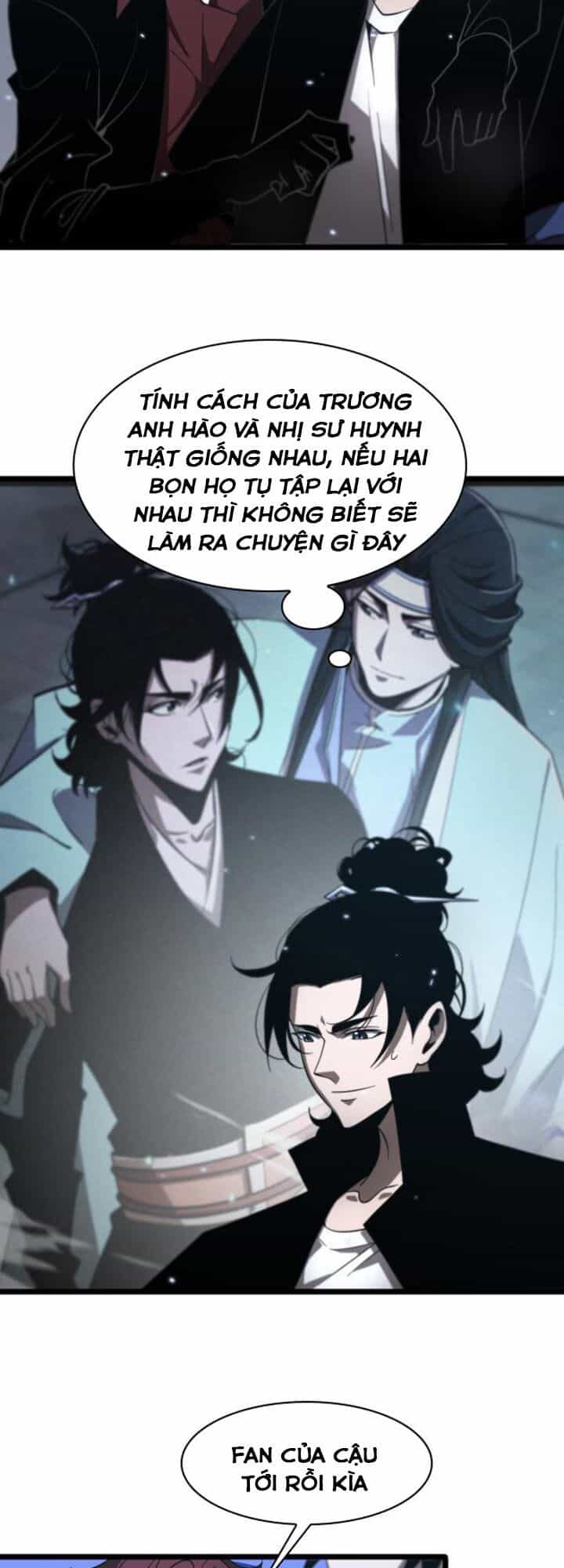 Chư Giới Mạt Nhân Tại Tuyến - Chương 56 - ảnh 13