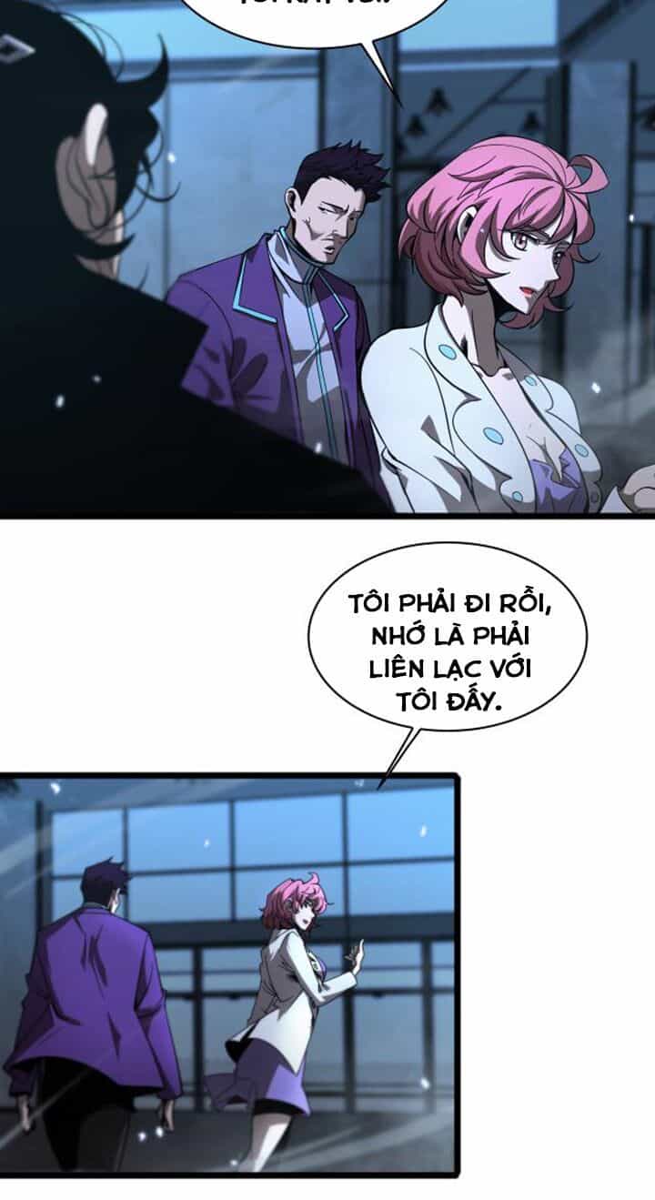 Chư Giới Mạt Nhân Tại Tuyến - Chương 56 - ảnh 15