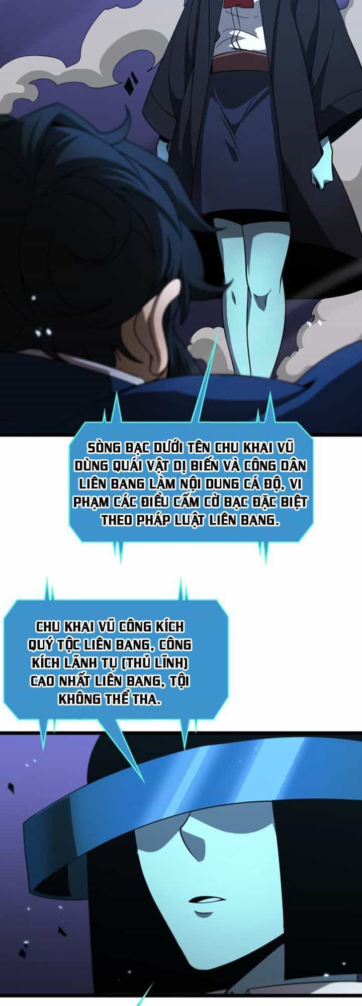 Chư Giới Mạt Nhân Tại Tuyến - Chương 56 - ảnh 8