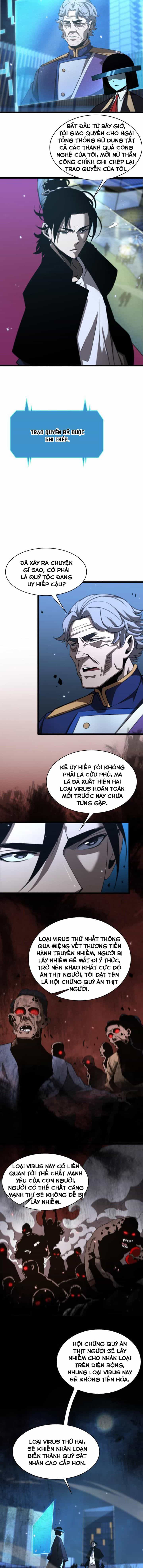 Chư Giới Mạt Nhân Tại Tuyến - Chương 57 - ảnh 9