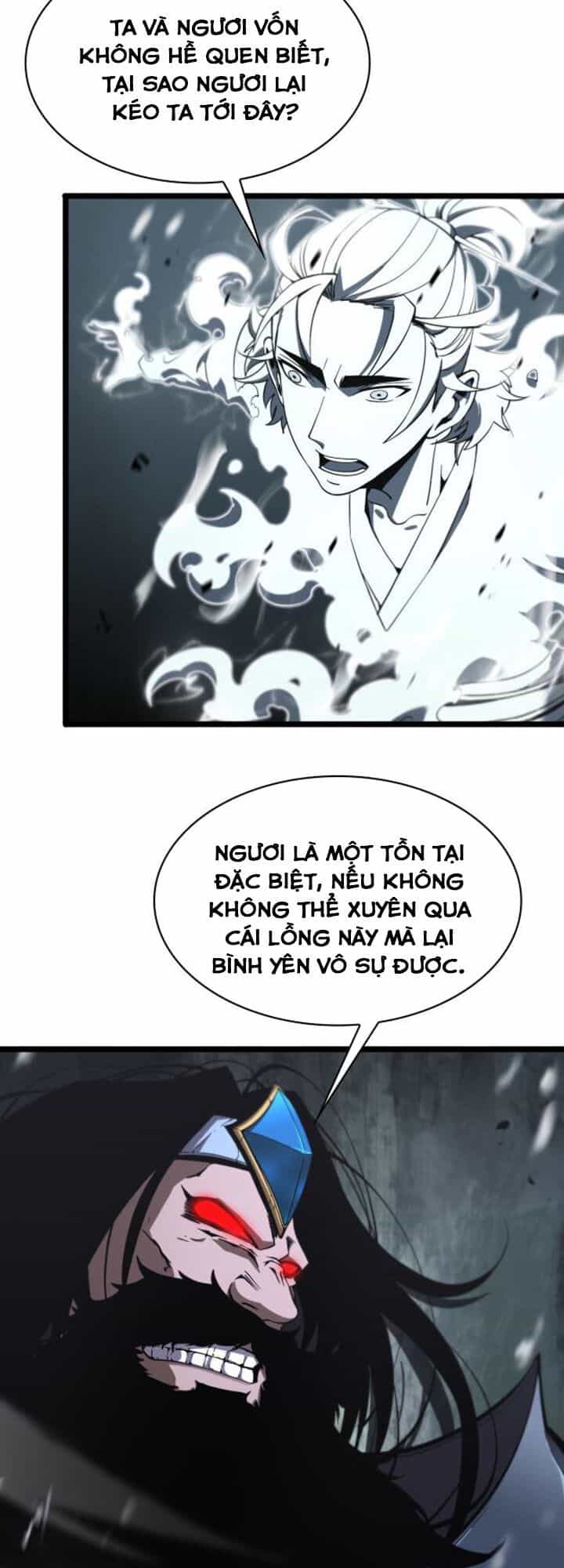 Chư Giới Mạt Nhân Tại Tuyến - Chương 60 - ảnh 22