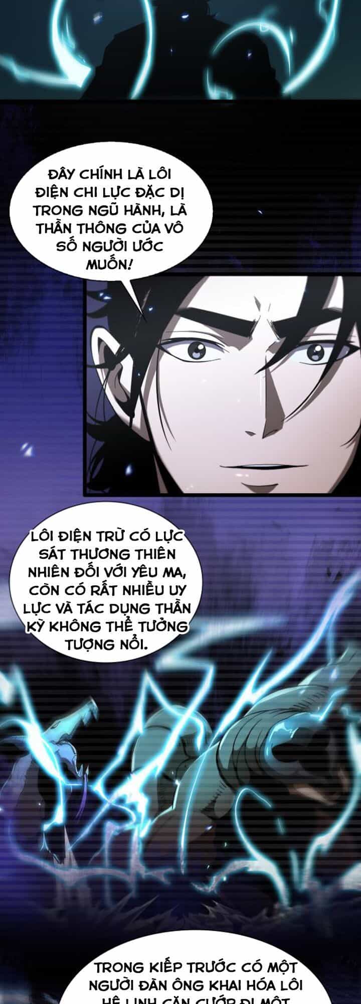 Chư Giới Mạt Nhân Tại Tuyến - Chương 61 - ảnh 13