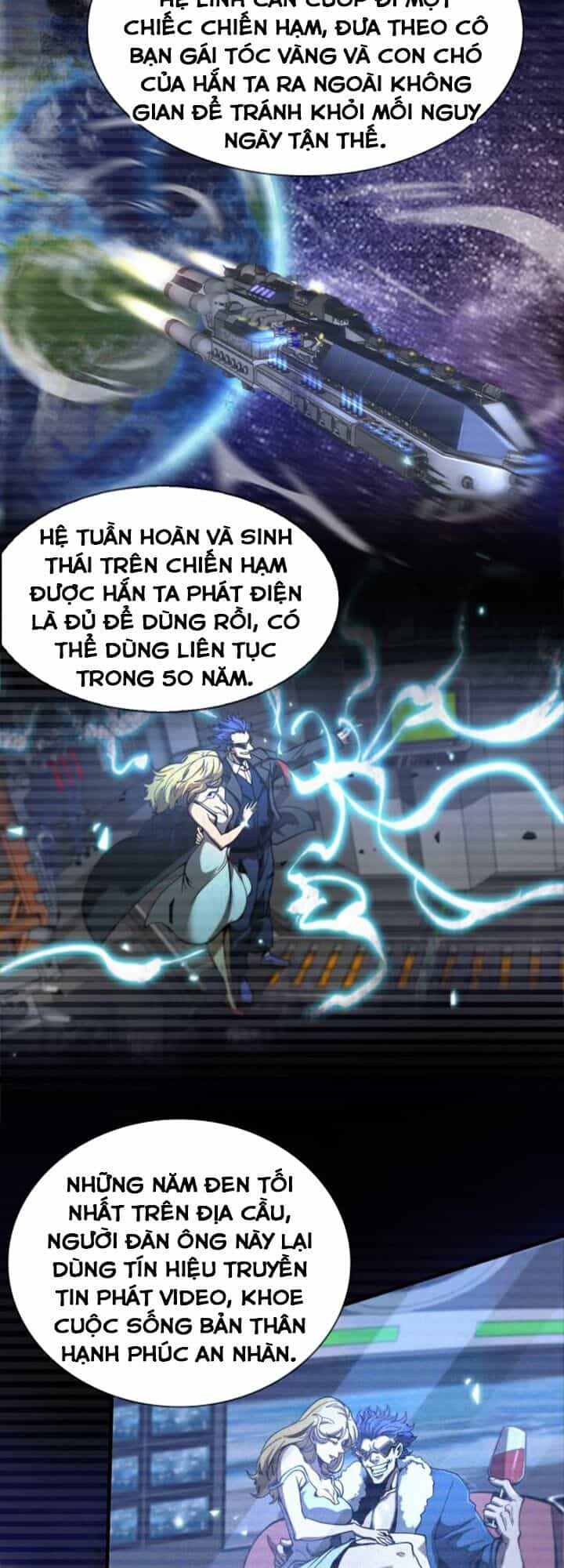 Chư Giới Mạt Nhân Tại Tuyến - Chương 61 - ảnh 14