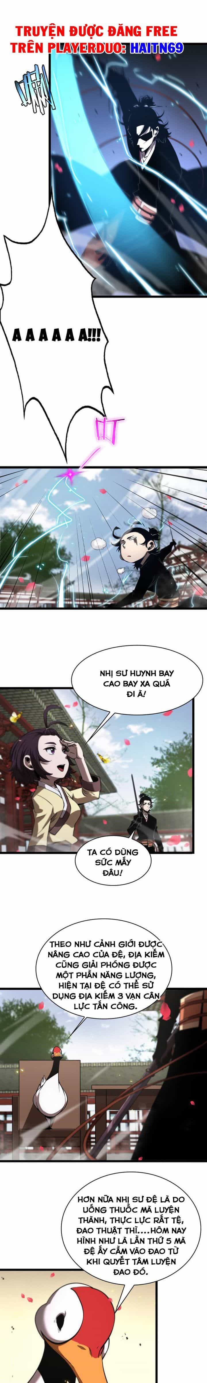 Chư Giới Mạt Nhân Tại Tuyến - Chương 63 - ảnh 4