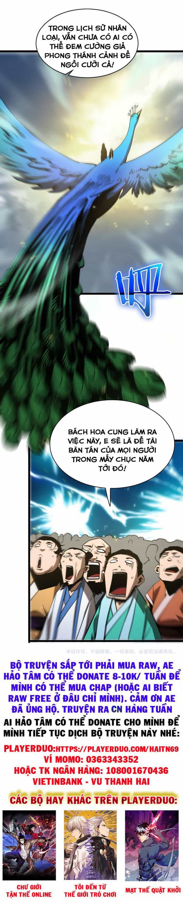 Chư Giới Mạt Nhân Tại Tuyến - Chương 69 - ảnh 10