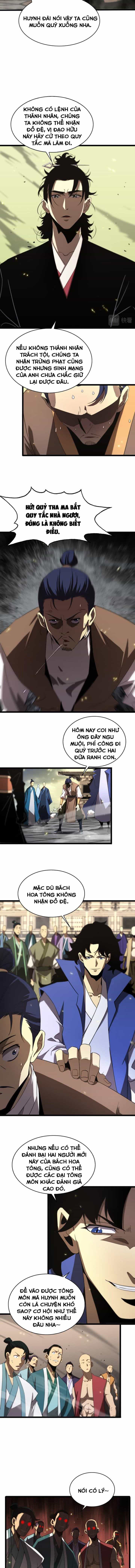Chư Giới Mạt Nhân Tại Tuyến - Chương 71 - ảnh 8
