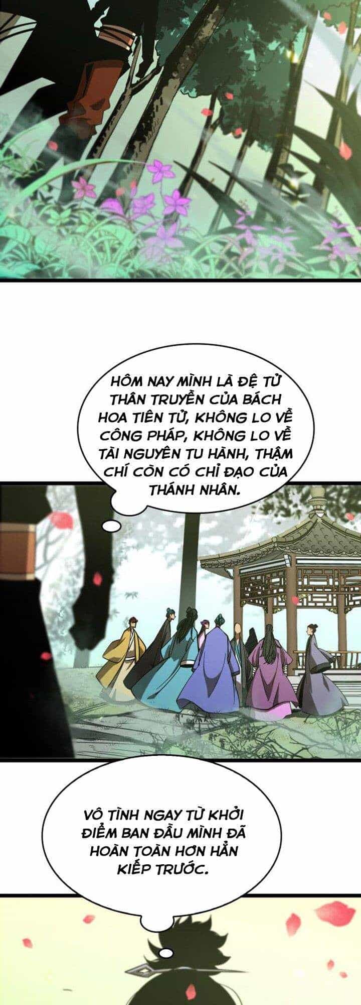 Chư Giới Mạt Nhân Tại Tuyến - Chương 77 - ảnh 17