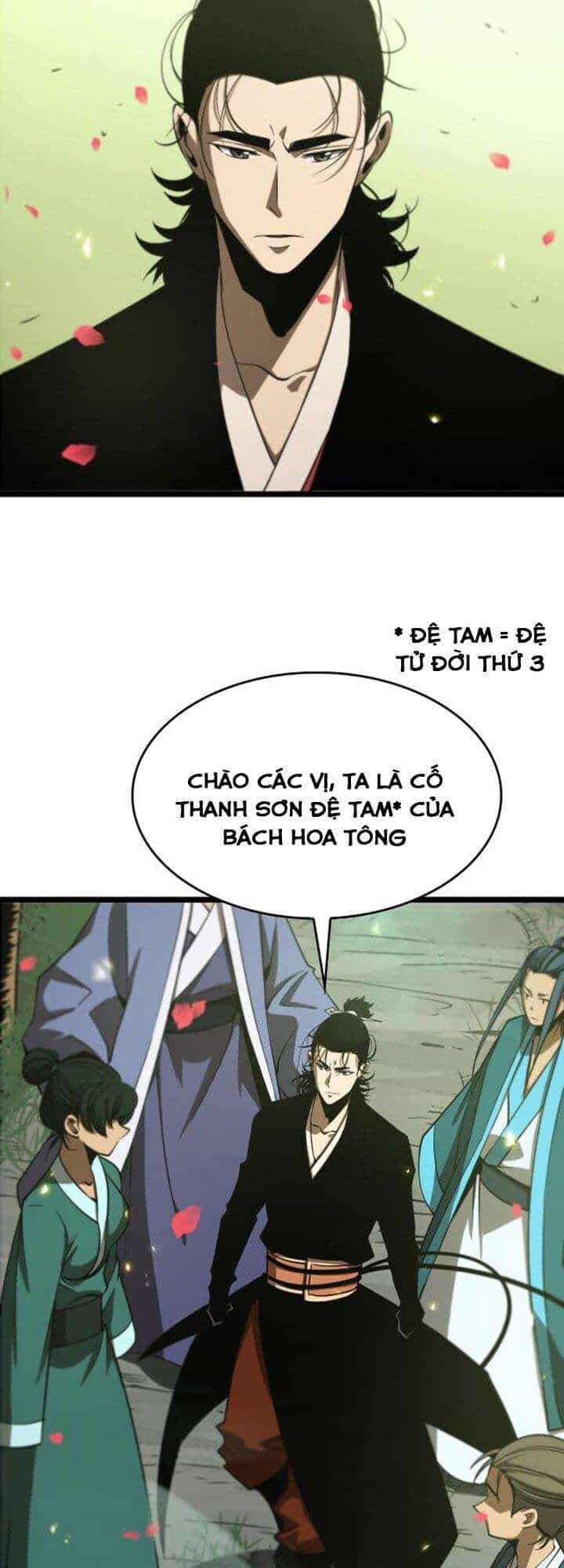 Chư Giới Mạt Nhân Tại Tuyến - Chương 77 - ảnh 18