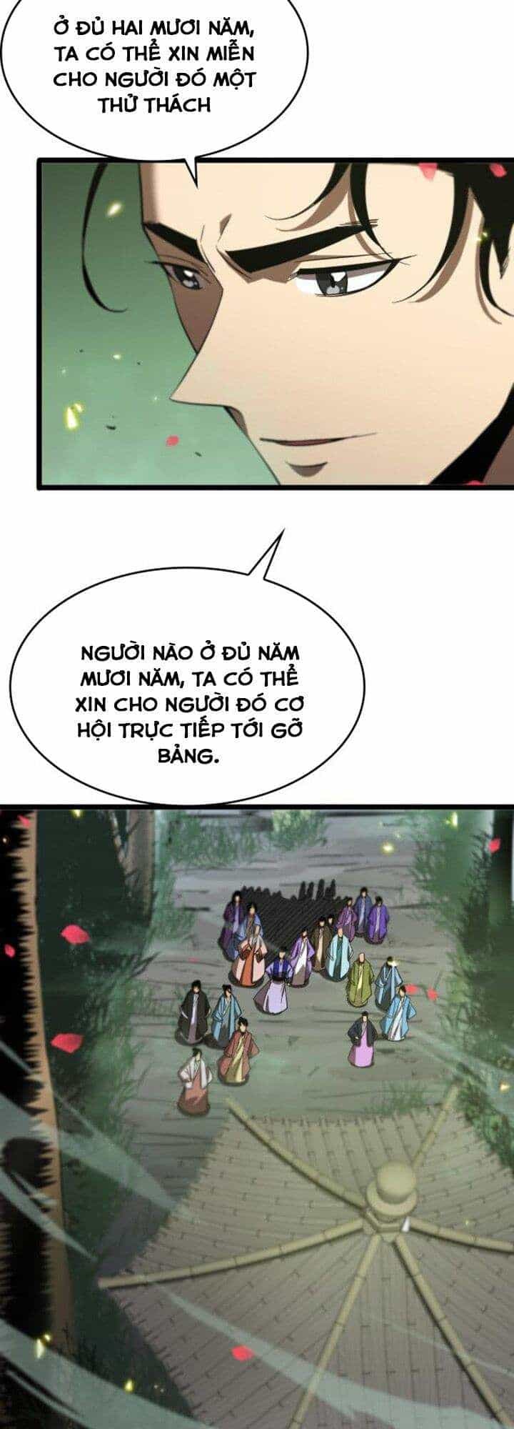 Chư Giới Mạt Nhân Tại Tuyến - Chương 77 - ảnh 22