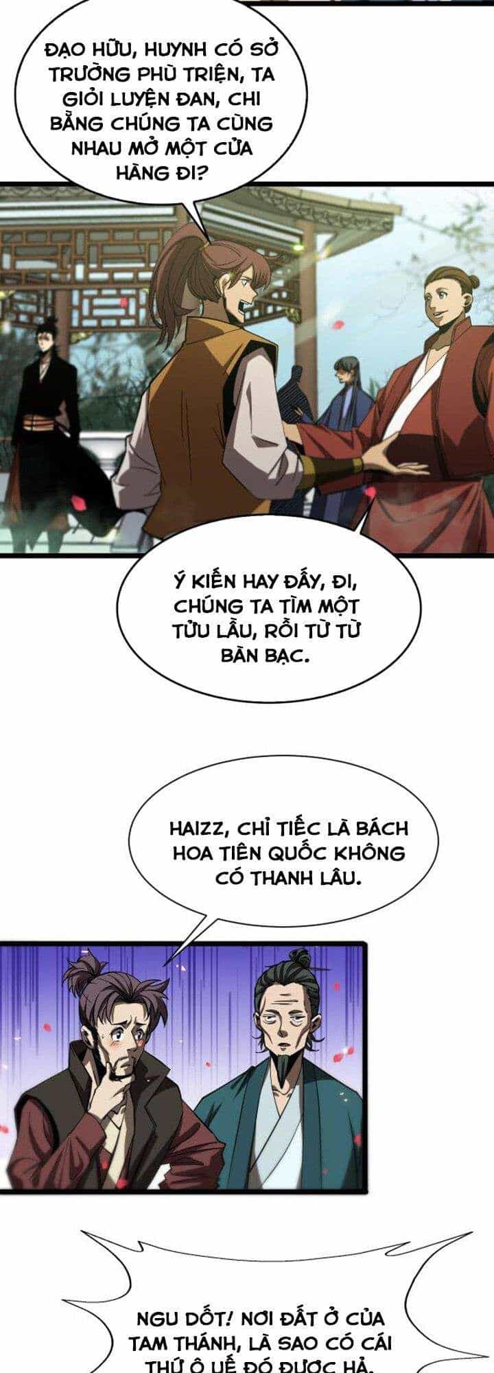 Chư Giới Mạt Nhân Tại Tuyến - Chương 77 - ảnh 24