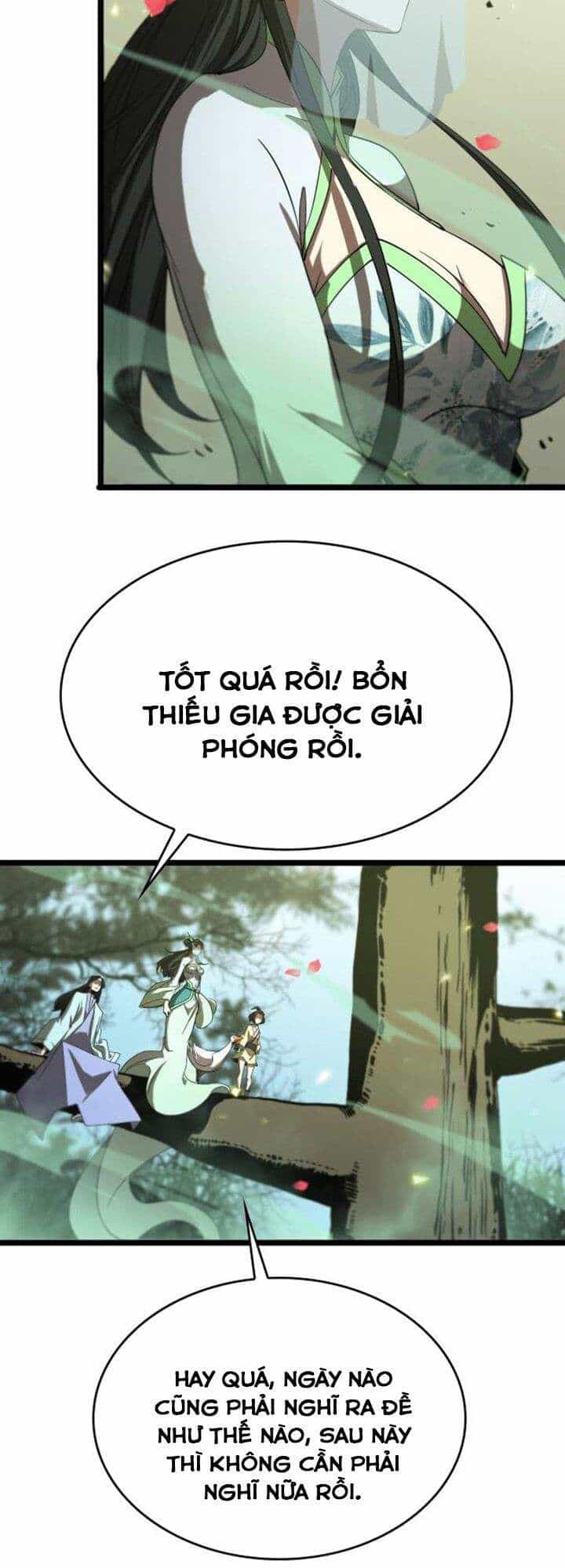 Chư Giới Mạt Nhân Tại Tuyến - Chương 77 - ảnh 32