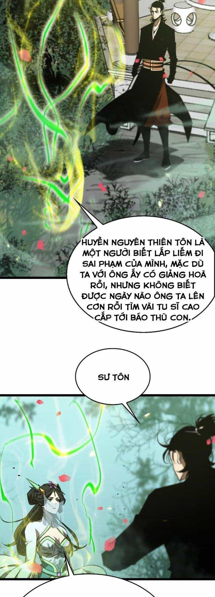 Chư Giới Mạt Nhân Tại Tuyến - Chương 77 - ảnh 34