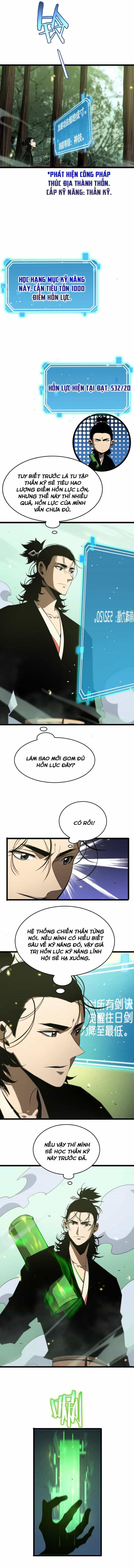 Chư Giới Mạt Nhân Tại Tuyến - Chương 79 - ảnh 3