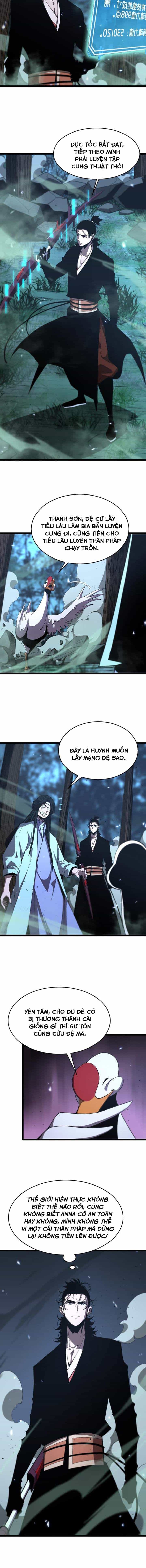 Chư Giới Mạt Nhân Tại Tuyến - Chương 80 - ảnh 3