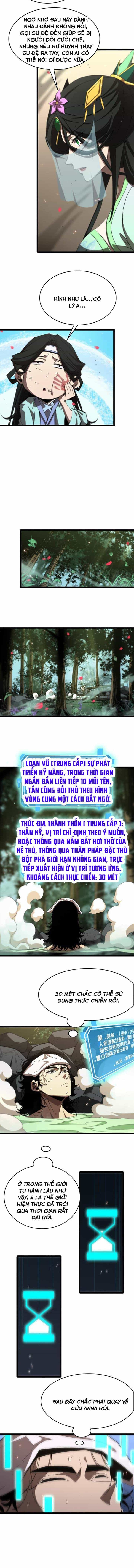 Chư Giới Mạt Nhân Tại Tuyến - Chương 80 - ảnh 7