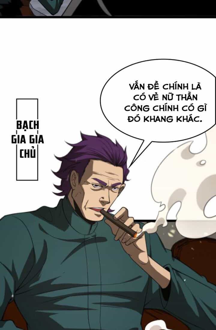 Chư Giới Mạt Nhân Tại Tuyến - Chương 87 - ảnh 20