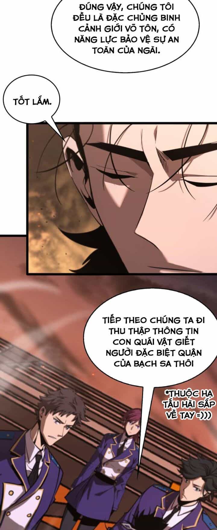 Chư Giới Mạt Nhân Tại Tuyến - Chương 87 - ảnh 40