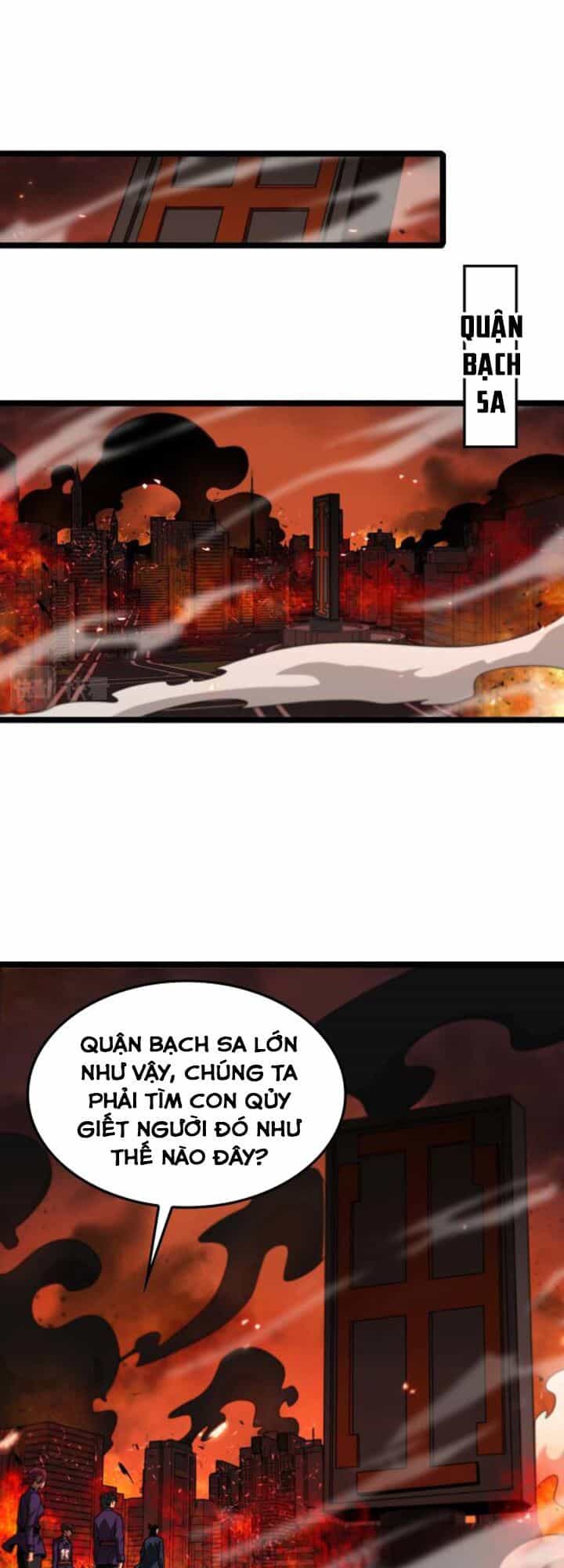 Chư Giới Mạt Nhân Tại Tuyến - Chương 88 - ảnh 3