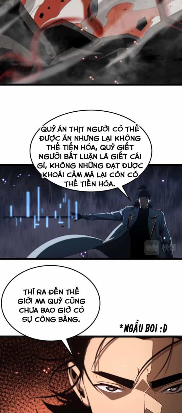 Chư Giới Mạt Nhân Tại Tuyến - Chương 88 - ảnh 45