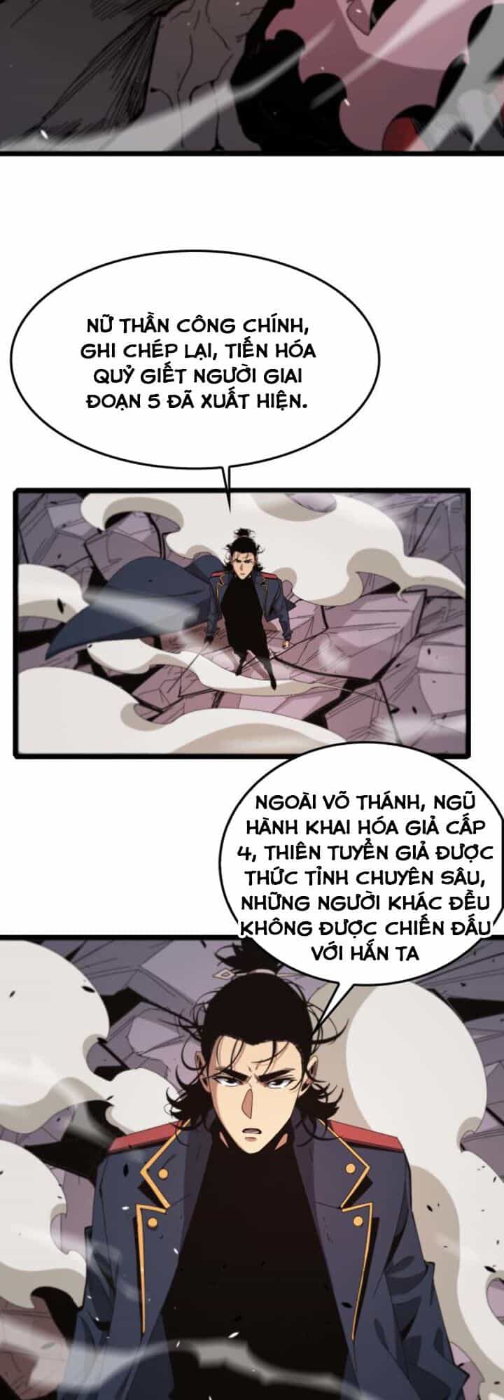 Chư Giới Mạt Nhân Tại Tuyến - Chương 89 - ảnh 21