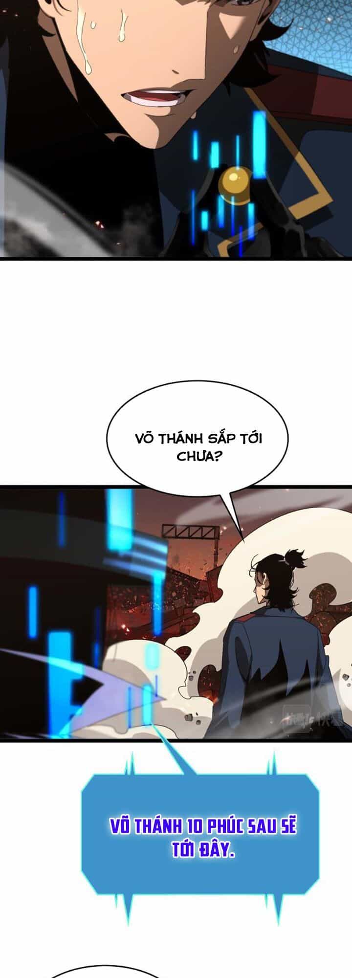 Chư Giới Mạt Nhân Tại Tuyến - Chương 90 - ảnh 33
