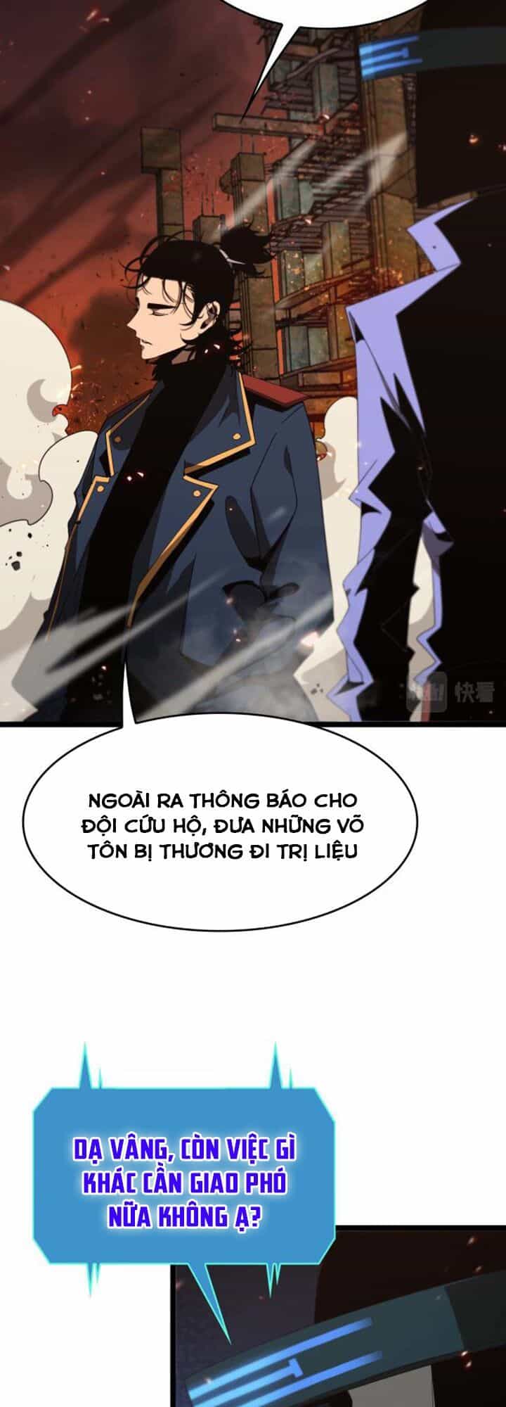 Chư Giới Mạt Nhân Tại Tuyến - Chương 90 - ảnh 37