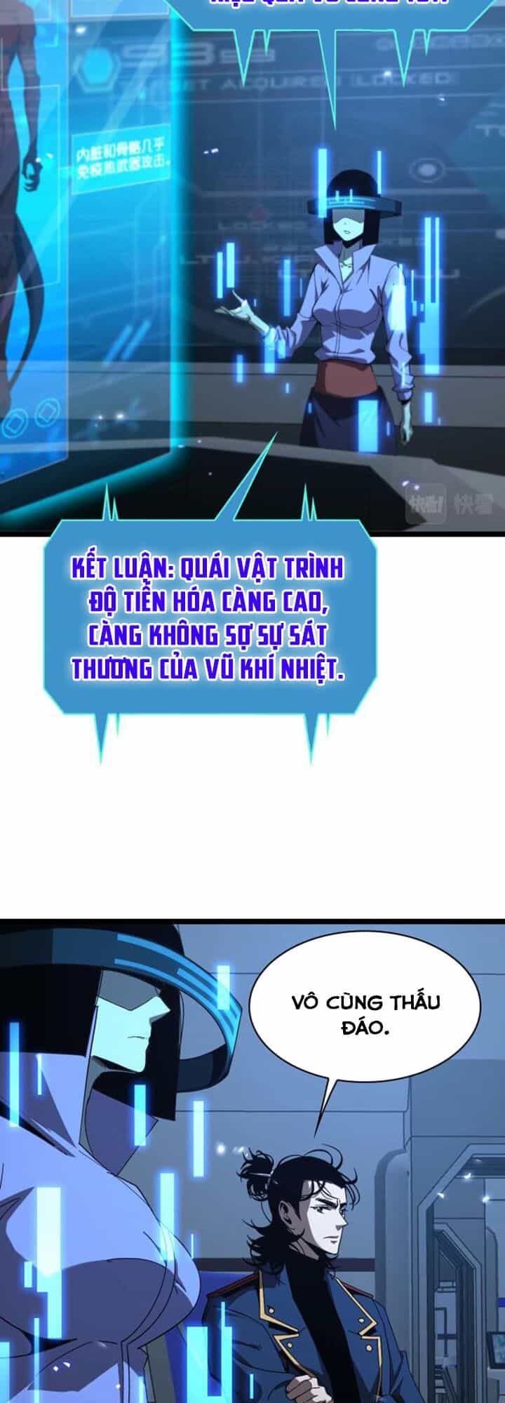 Chư Giới Mạt Nhân Tại Tuyến - Chương 91 - ảnh 4