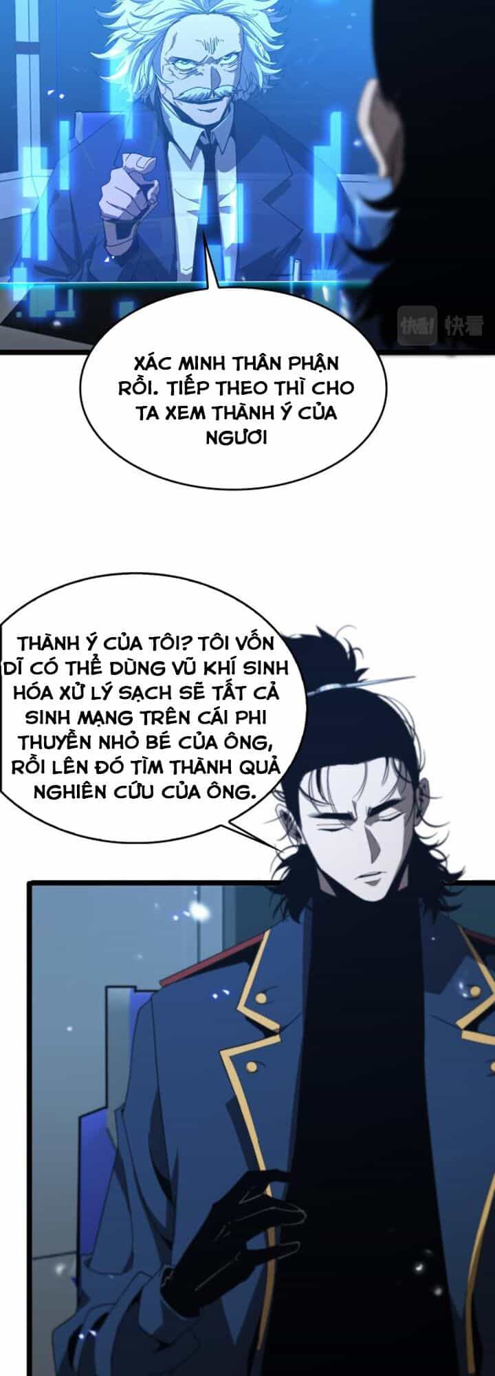 Chư Giới Mạt Nhân Tại Tuyến - Chương 93 - ảnh 13