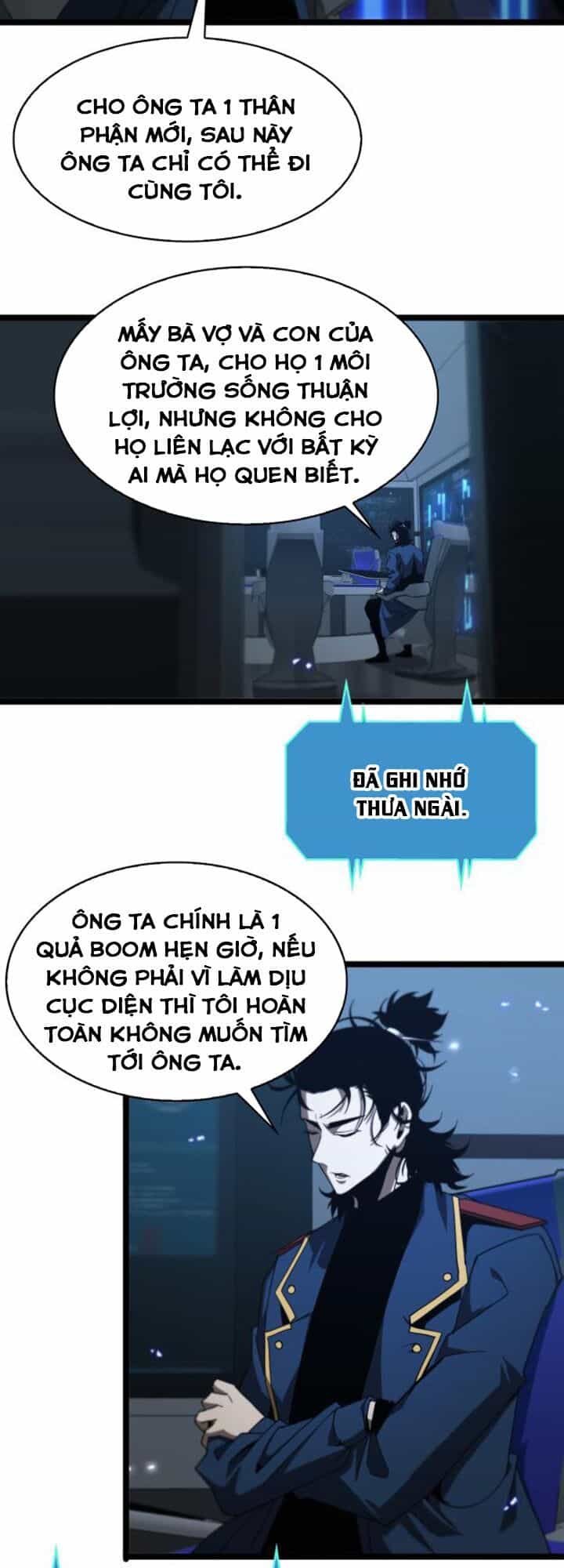 Chư Giới Mạt Nhân Tại Tuyến - Chương 93 - ảnh 22