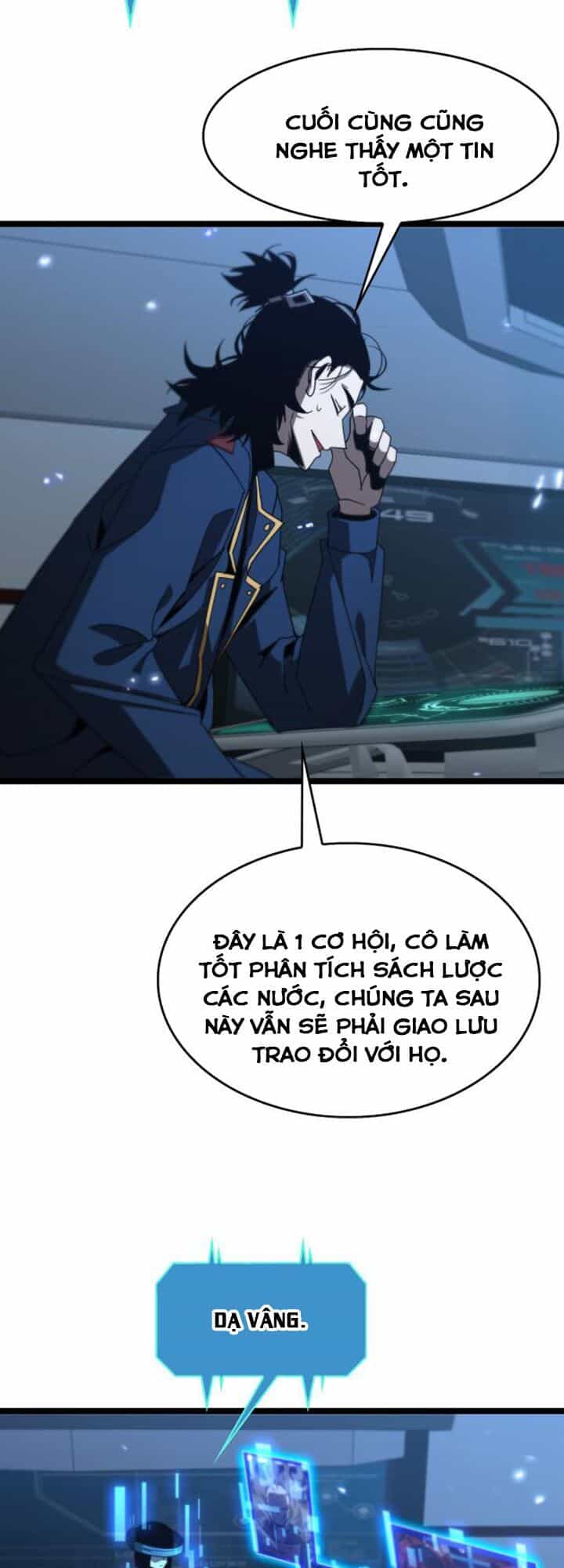 Chư Giới Mạt Nhân Tại Tuyến - Chương 94 - ảnh 18