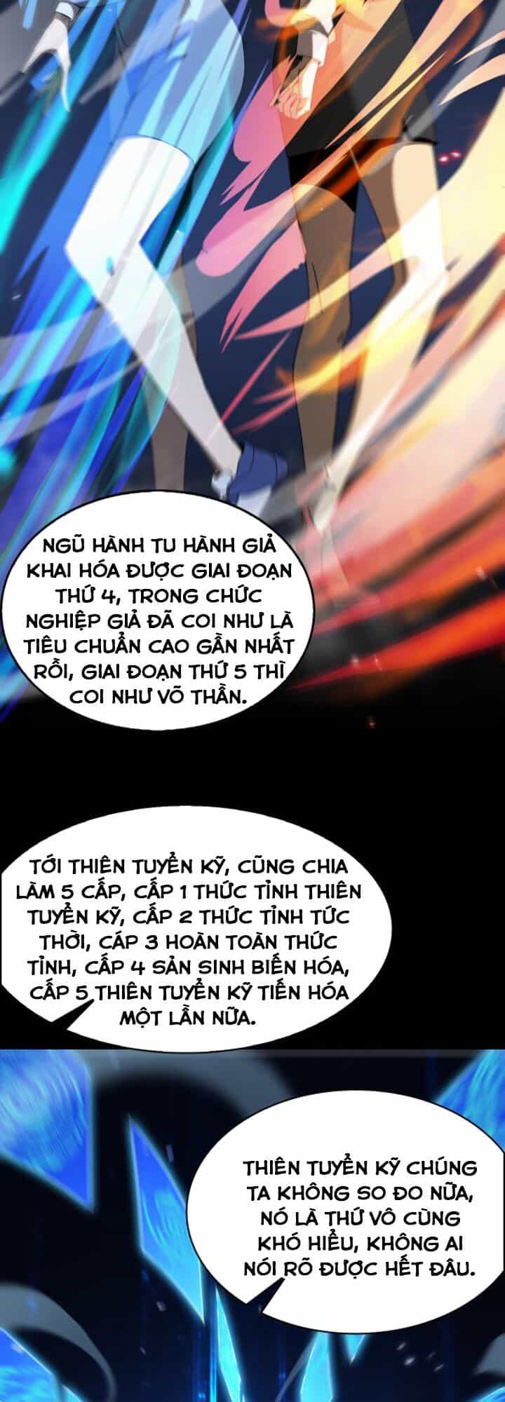 Chư Giới Mạt Nhân Tại Tuyến - Chương 94 - ảnh 28