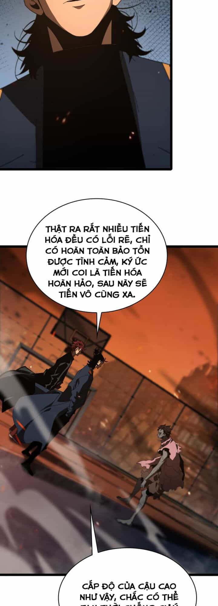 Chư Giới Mạt Nhân Tại Tuyến - Chương 96 - ảnh 35