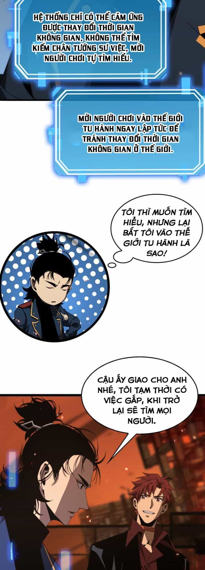 Chư Giới Mạt Nhân Tại Tuyến - Chương 97 - ảnh 14