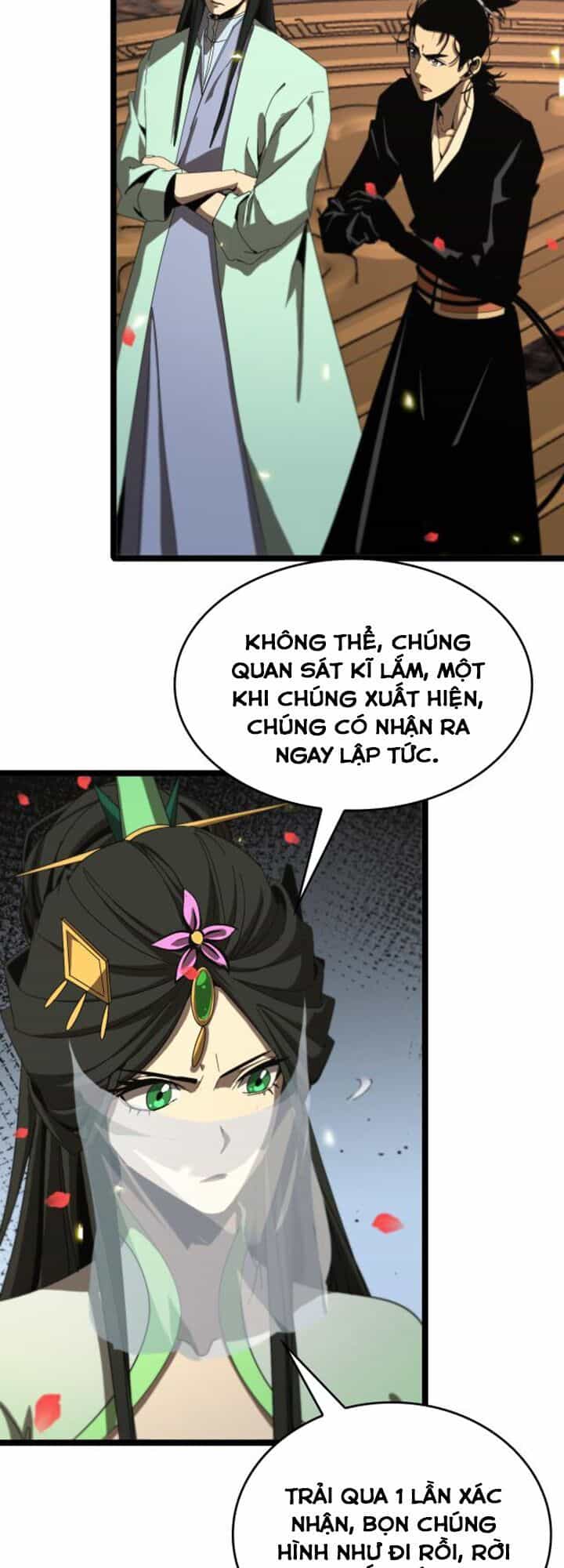 Chư Giới Mạt Nhân Tại Tuyến - Chương 97 - ảnh 27