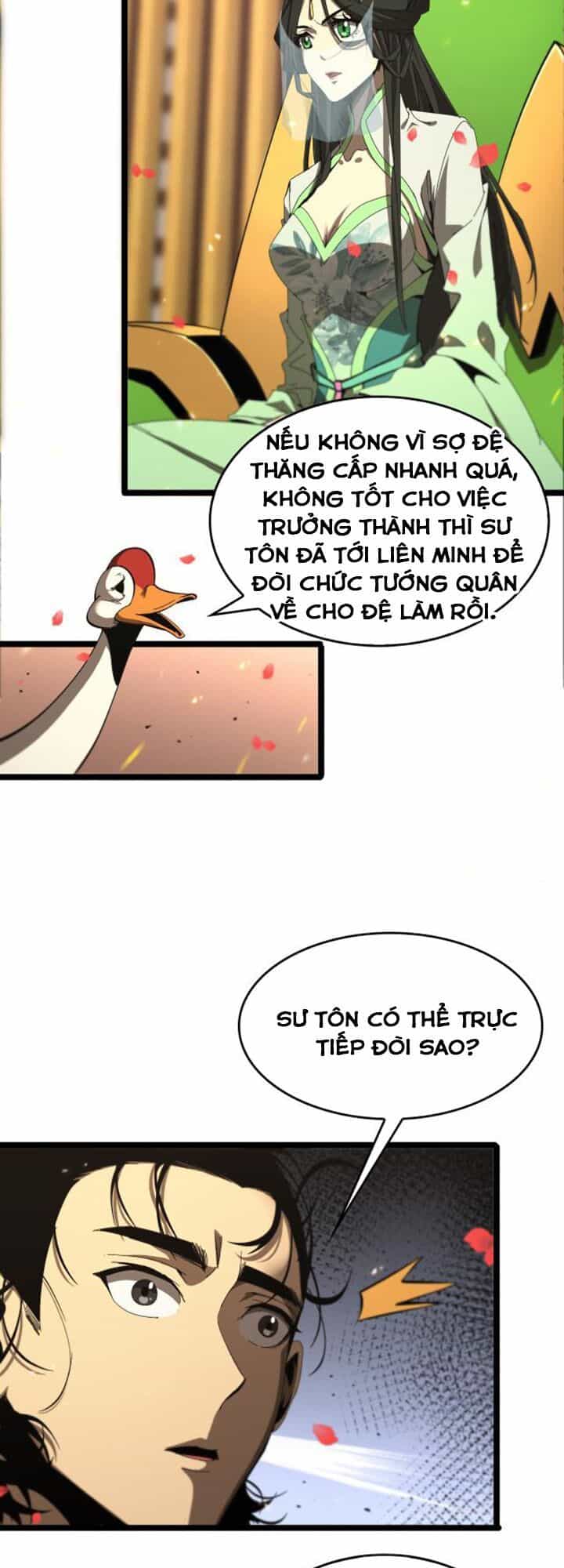Chư Giới Mạt Nhân Tại Tuyến - Chương 98 - ảnh 7