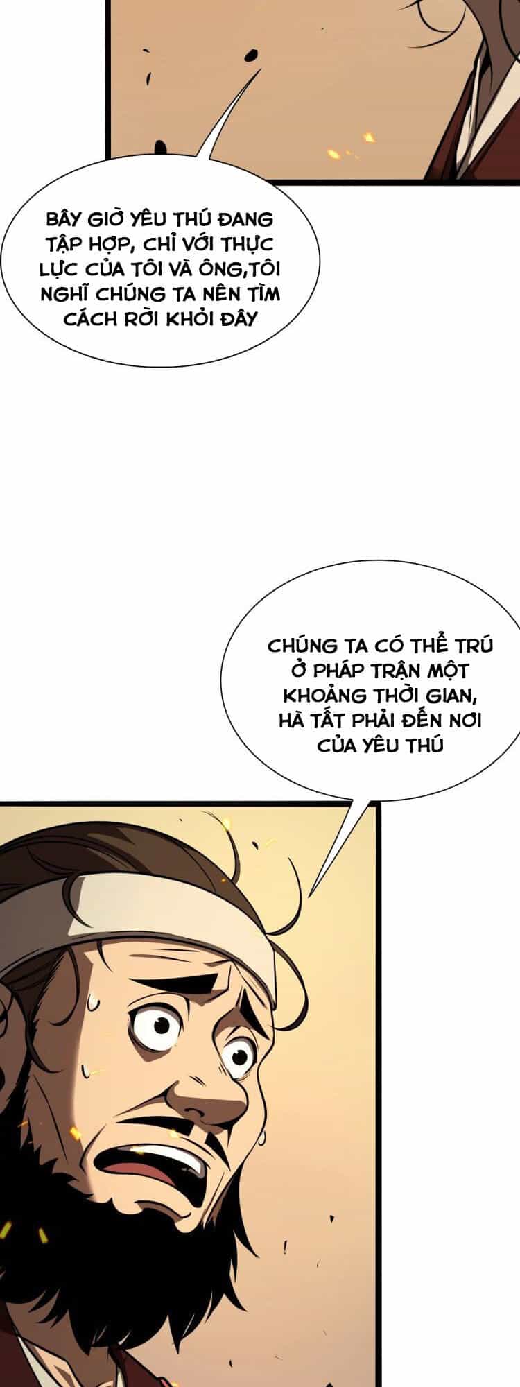Chư Giới - Tận Thế Online - Chương 9 - ảnh 14