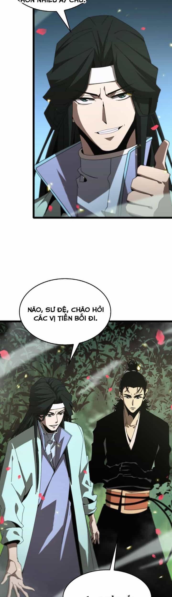 Chư Giới - Tận Thế Online - Chương 99 - ảnh 11