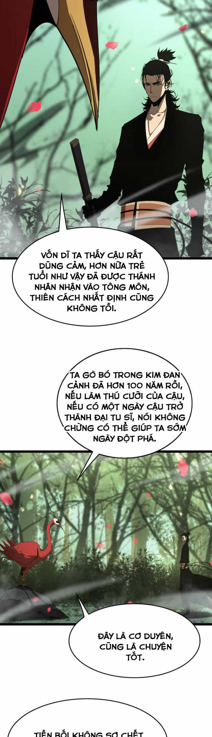 Chư Giới - Tận Thế Online - Chương 99 - ảnh 25