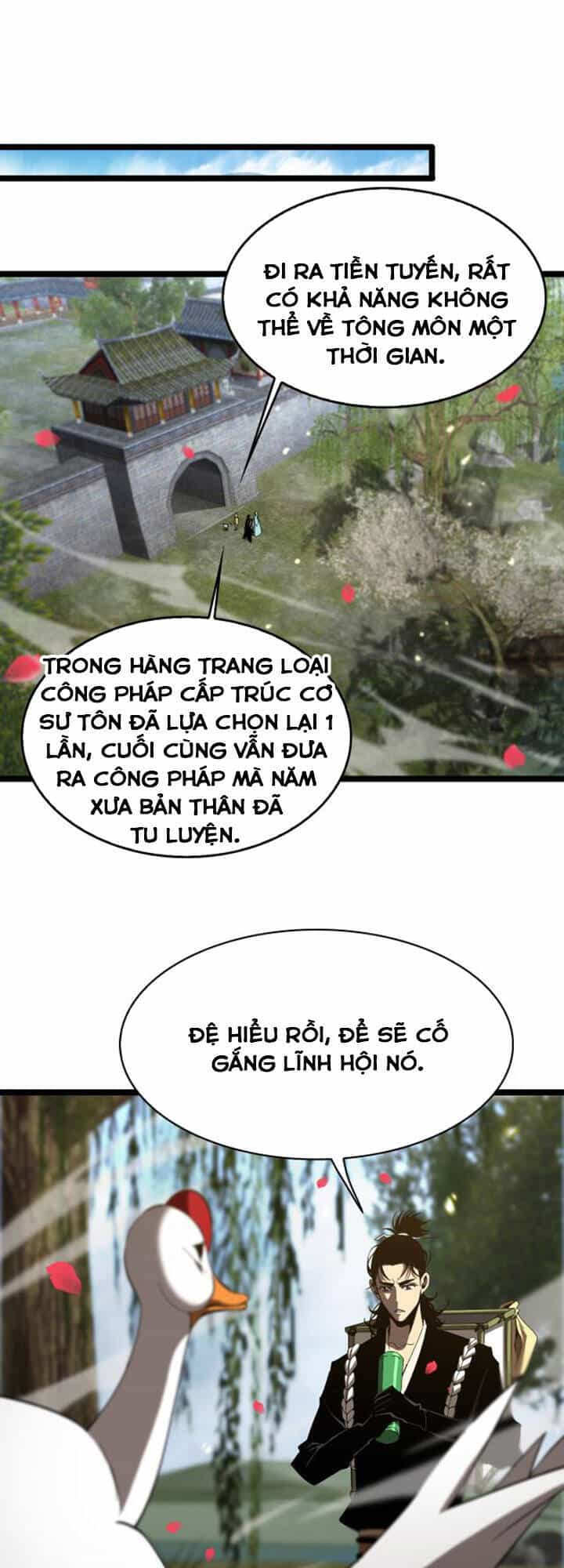 Chư Giới - Tận Thế Online - Chương 100 - ảnh 6