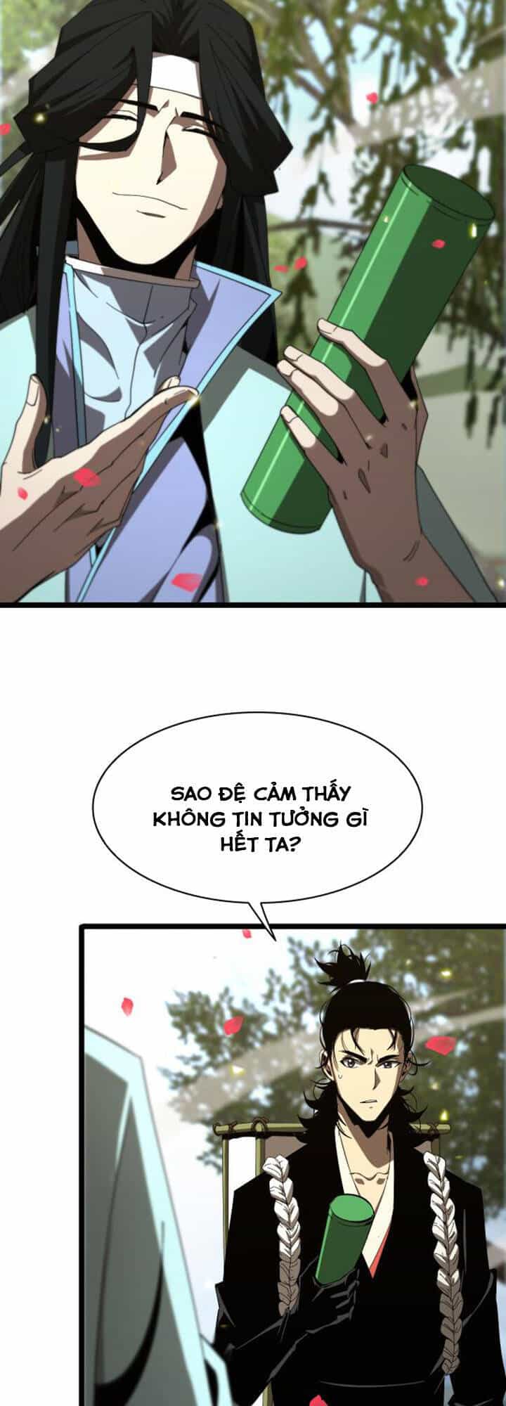 Chư Giới - Tận Thế Online - Chương 100 - ảnh 9