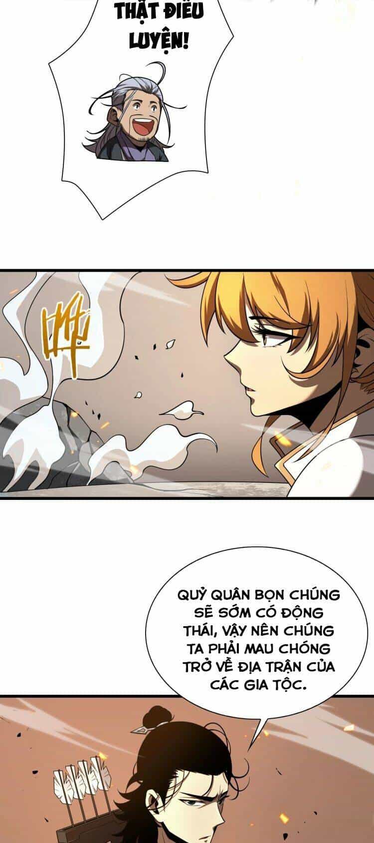 Chư Giới - Tận Thế Online - Chương 10 - ảnh 10