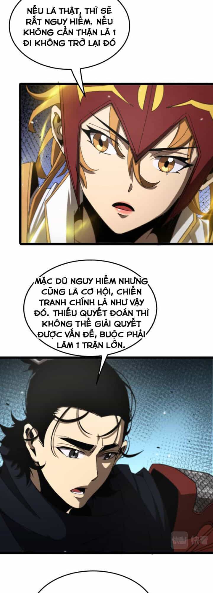 Chư Giới - Tận Thế Online - Chương 111 - ảnh 25