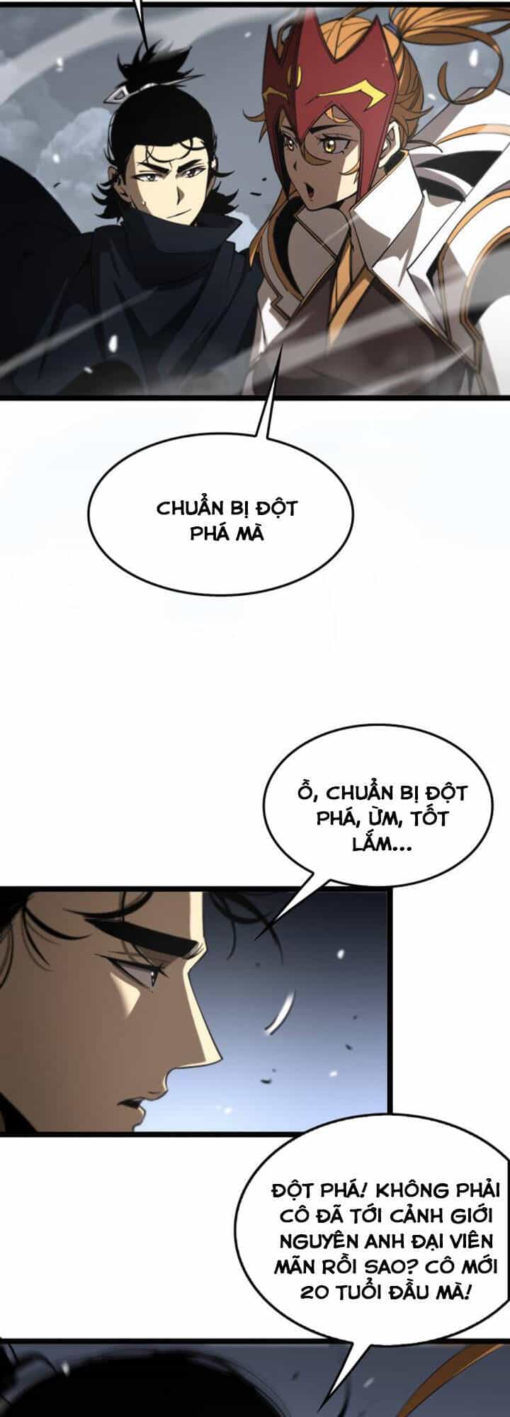 Chư Giới - Tận Thế Online - Chương 111 - ảnh 27