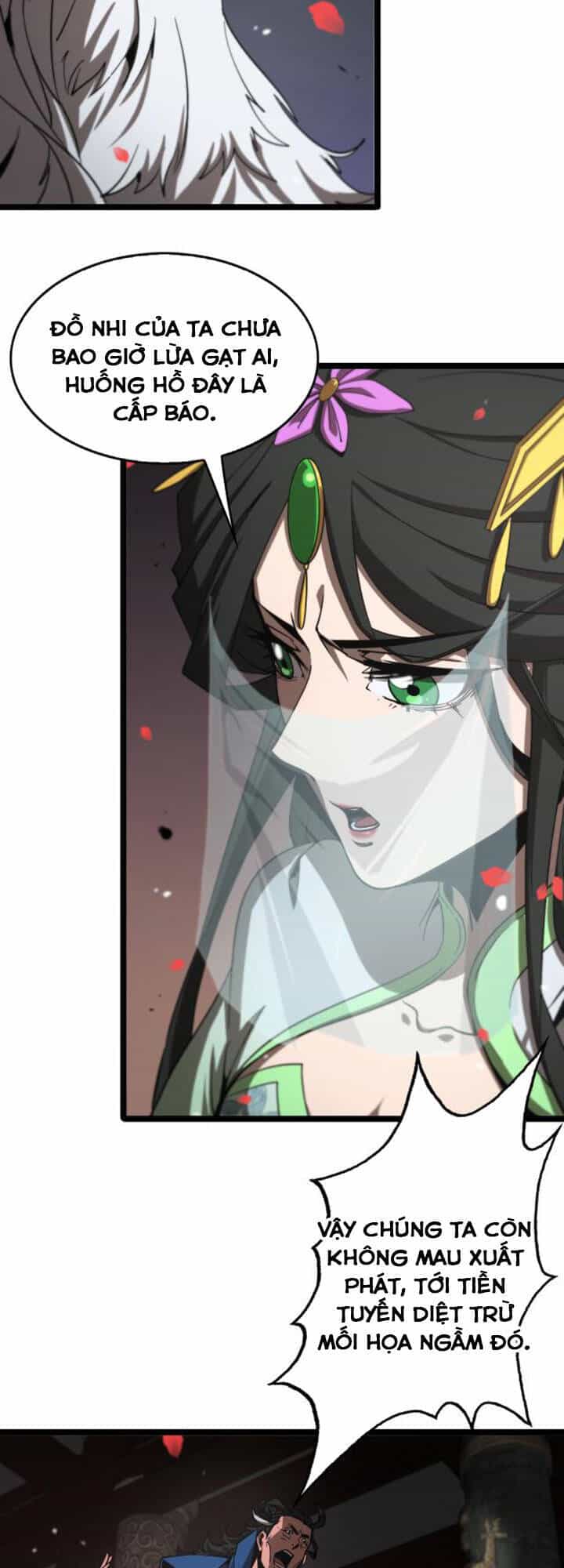 Chư Giới - Tận Thế Online - Chương 112 - ảnh 7